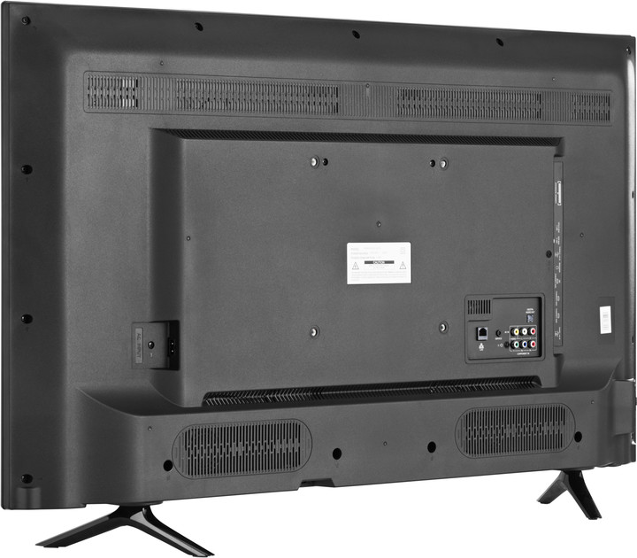 Televizor Hisense H43N5300, 108cm, 4K UHD, LED, Smart, i zi
