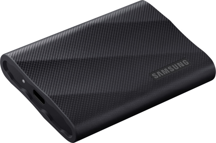 Диск Samsung Portable SSD T9 - 2TB, црна боја