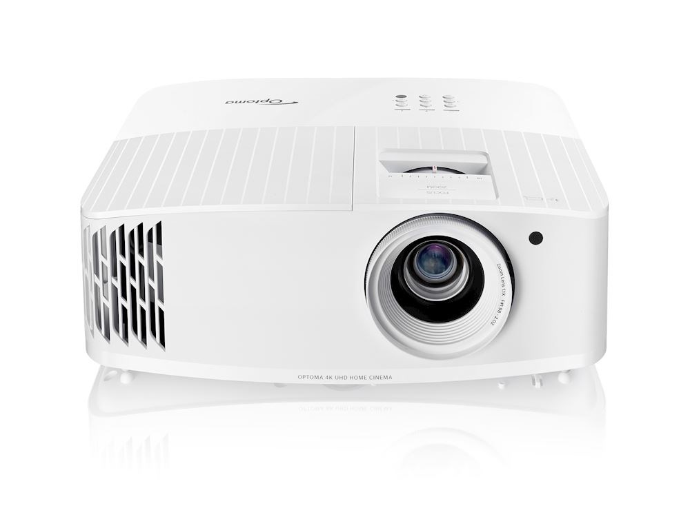 Projektor Optoma UHD38x, 4K UHD, 4000 lumens, 240Hz, i bardhë