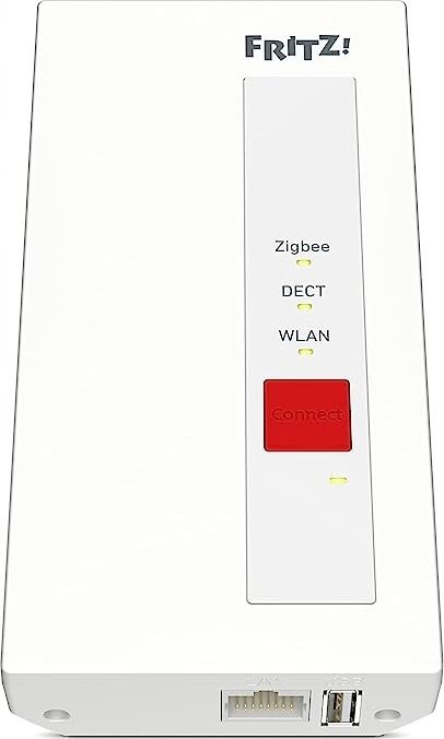 Portë smart AVM FRITZ!Smart Gateway, DECT ULE, kontroll me aplikacion