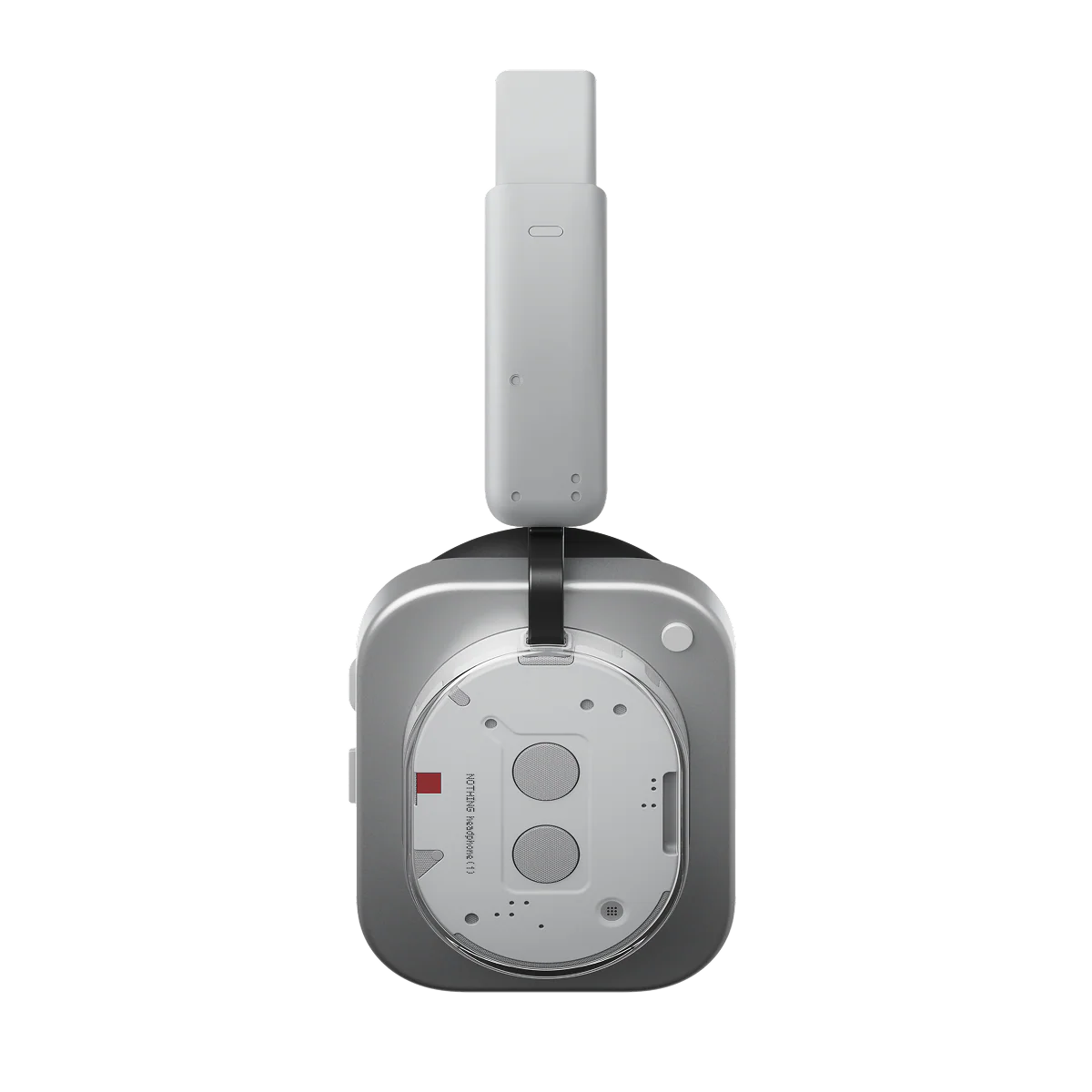 Kufje Nothing (1), të bardha