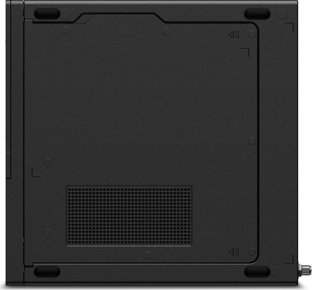 Kompjuter Lenovo ThinkStation P3 Tiny Intel Core i5 i5-14600 16GB DDR5-SDRAM 512GB SSD Windows 11 Pro, i zi