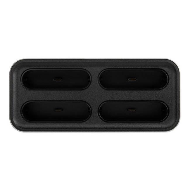 Stacion dokimi Kingston Workflow Station WFS-U, USB-C, USB 3.2, gri