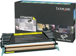 Enë mbeturinash toneri Lexmark C734X77G, për C734 C736 X734 X736 X738