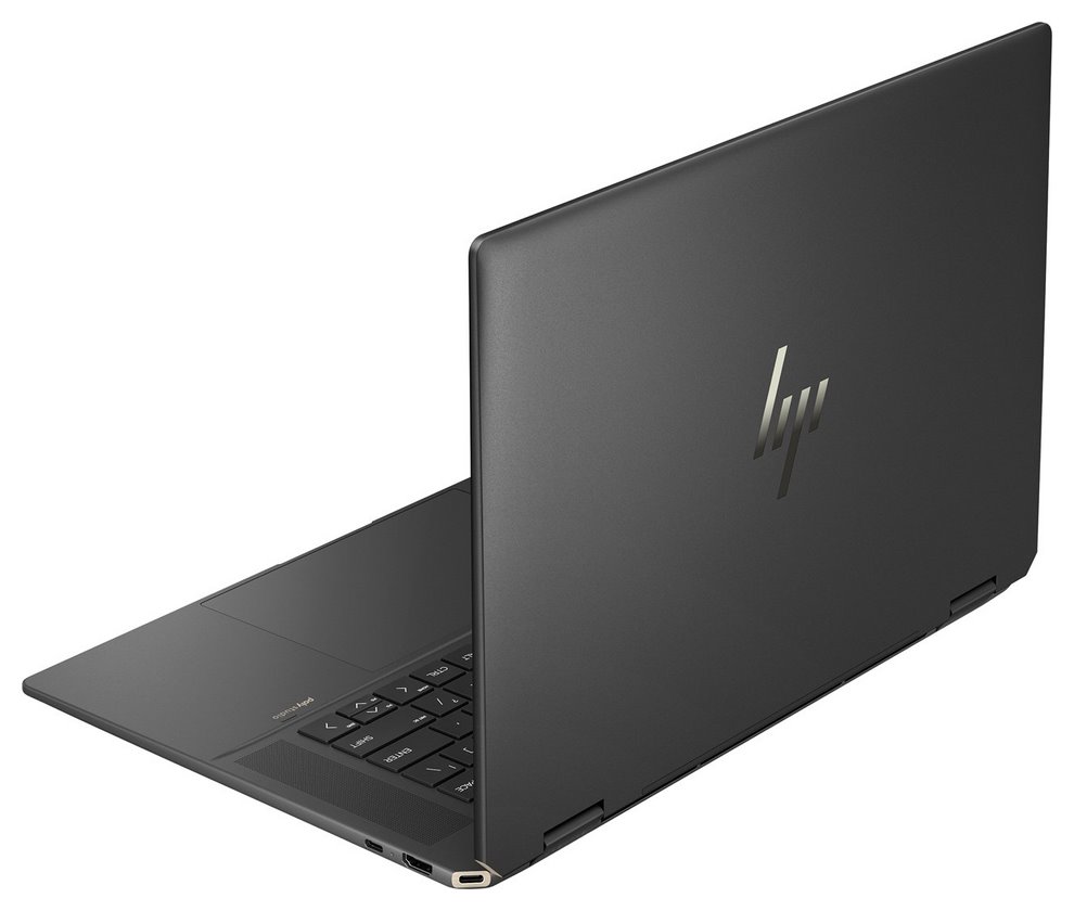 Лаптоп HP Spectre x360 16-aa0008nw, 16", Intel Core Ultra 7 155H, 32GB RAM, 2.8K SSD