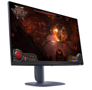 Monitor Alienware AW2725DM, 27", QHD 2560 x 1440, i zi