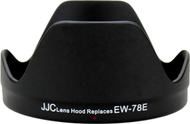 Kapak për lente kamere JJC Canon Ew-78e, i zi