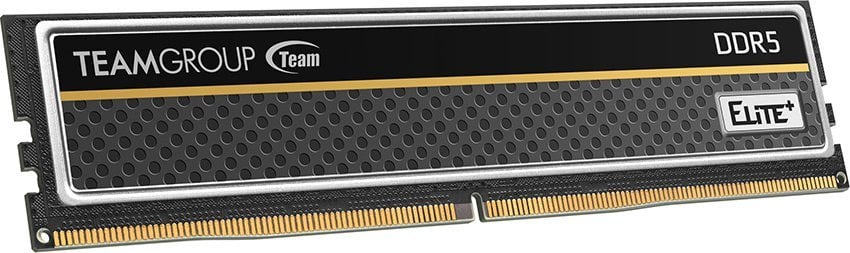 Memorie TeamGroup Elite Plus, DDR5, 16 GB, 5600 MHz, CL46, TPBD516G5600HC4601
