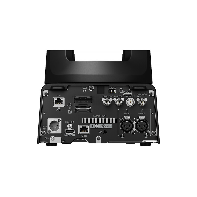 Canon CR-N700 PTZ Camera