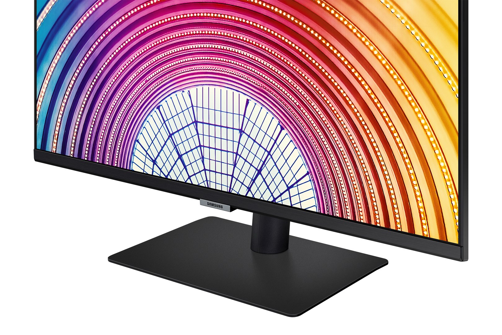 Monitor Samsung ViewFinity S6, 32", 2560 x 1440, 75 Hz, i zi