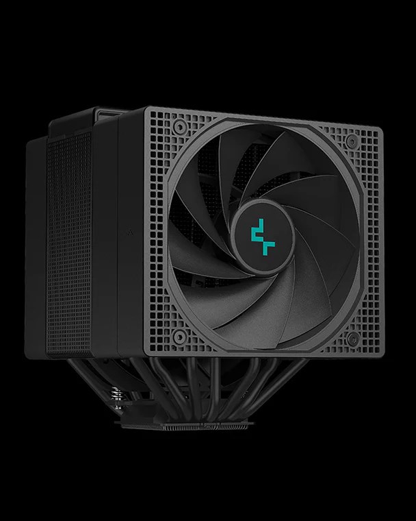 Ftohës për procesor DeepCool ASSASSIN IV VC VISION, 120/140 mm, i zi