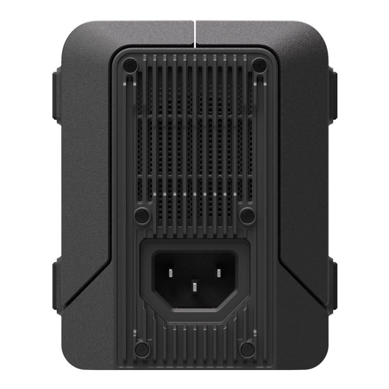 Hub karikues baterish DJI TB51, deri 8 bateri, USB C 65W, i zi