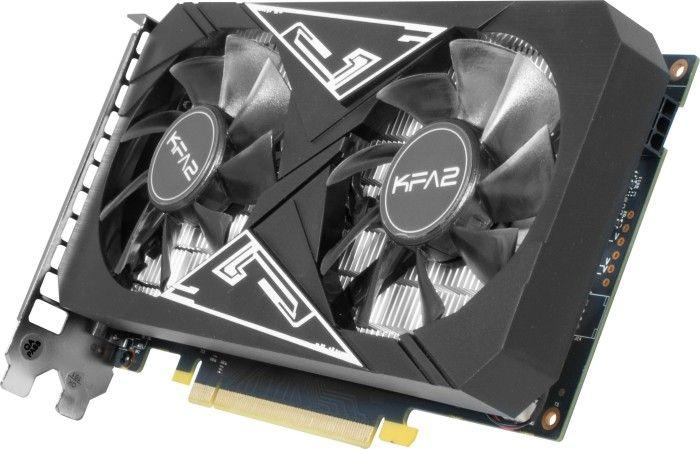 Kartelë grafike KFA2 GeForce GTX 1650 Ex Plus 4GB GDDR6