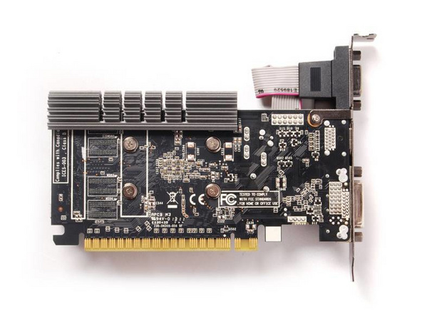 Kartelë grafike Zotac GeForce GT 730 Zone 2GB DDR3