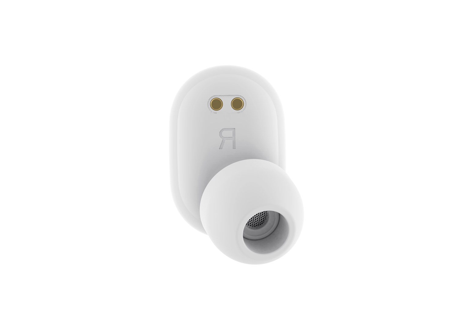 Dëgjuese Havit TW925 - TWS wireless, të bardha 