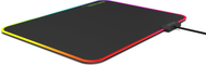 Mousepad gaming Inca IMP-024 RGB, 320x270x3 mm, 7 LED, i zi