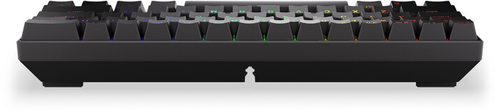 Tastierë Endorfy Thock Compact Wireless Brown, Kailh Box Brown, US, e zezë