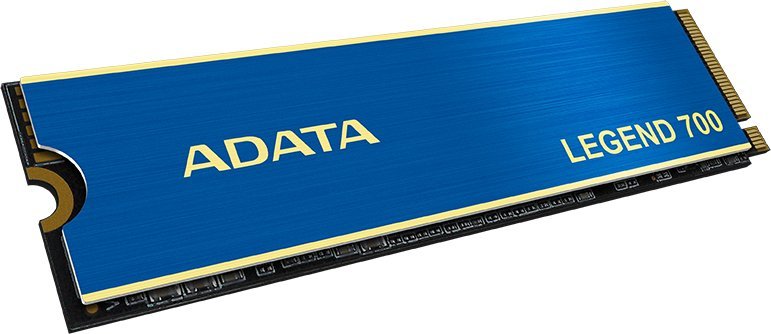 Disk SSD ADATA Legend 700, 512GB, M.2 2280 PCI-E x4 Gen3 NVMe