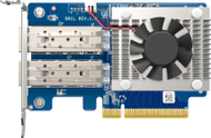 Kartë rrjeti QNAP QXG-10G2SF-NXE, 2 porta 10GbE SFP+, PCIe