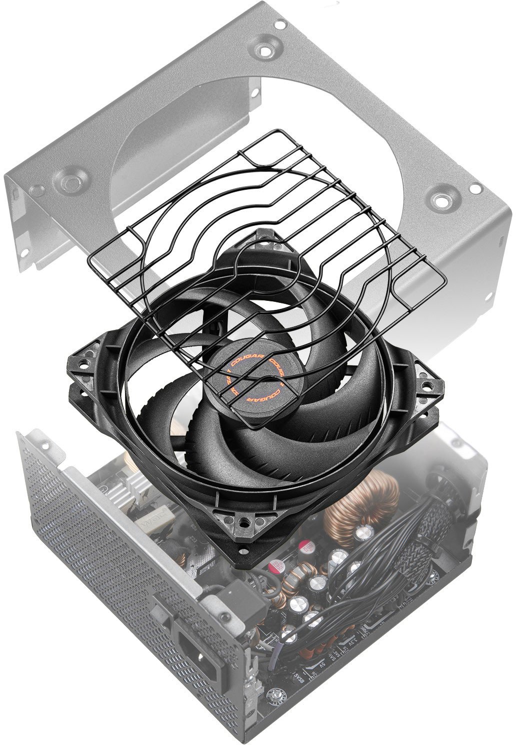 Furnizues energjie Cougar Atlas, 750W, 80 Plus Bronze, ATX