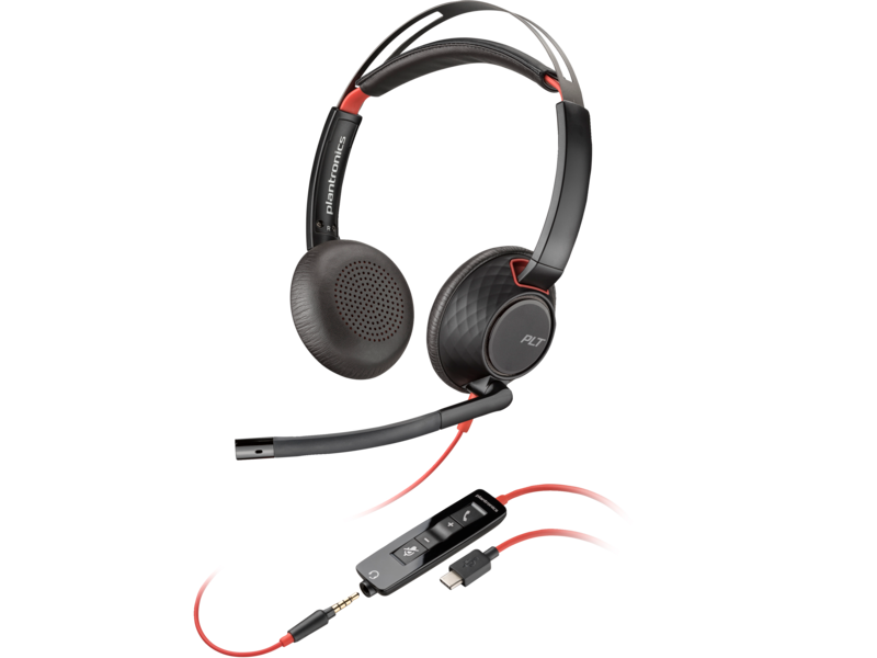 Kufje HP Poly Headset BW 5220