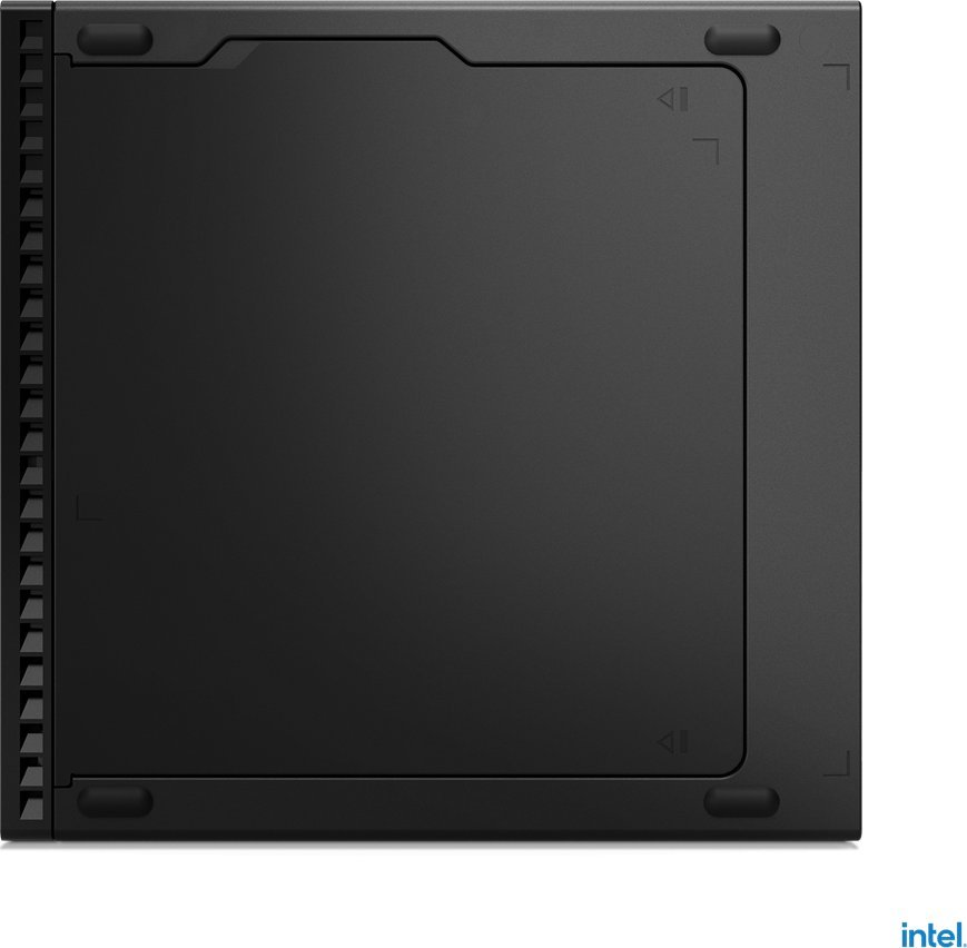 Kompjuter desktop Lenovo ThinkCentre M70q Gen 4 Tiny, Intel Core i5 13400T, 16GB RAM, 512GB SSD, Windows 11 Pro, i zi