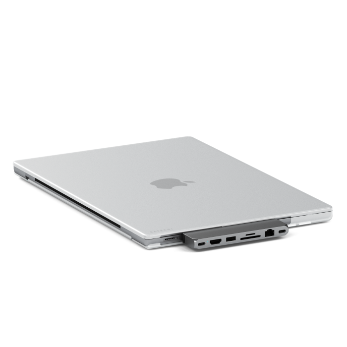 Satechi Eco Hardshell Case for MacBook Pro 16, Clear