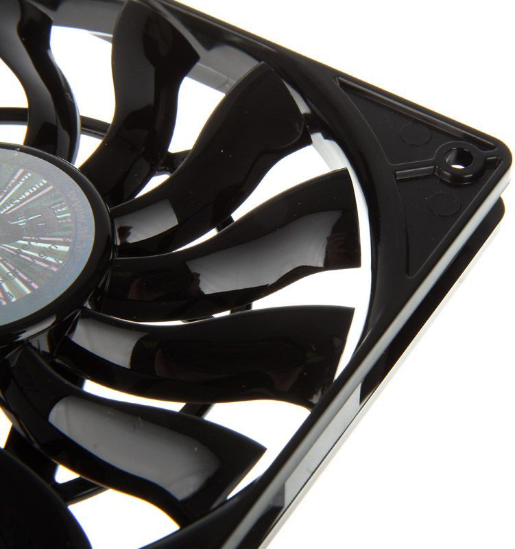 Ftohës Akasa Slimline PWM, 120 mm