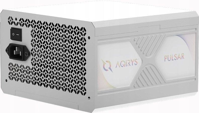 Furnizues energjie për PC Pulsar 750W, 80 Plus Bronze, i bardhë