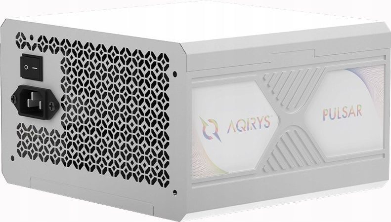 Furnizues energjie për PC Pulsar 750W, 80 Plus Bronze, i bardhë