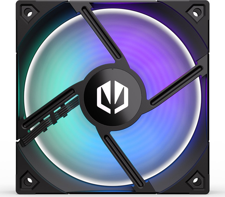 Ftohës Endorfy Fluctus 120 PWM ARGB, 120 mm