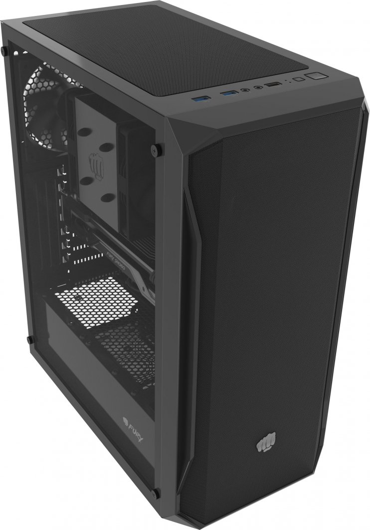 Kasë Fury Shobo SH4F, Midi Tower