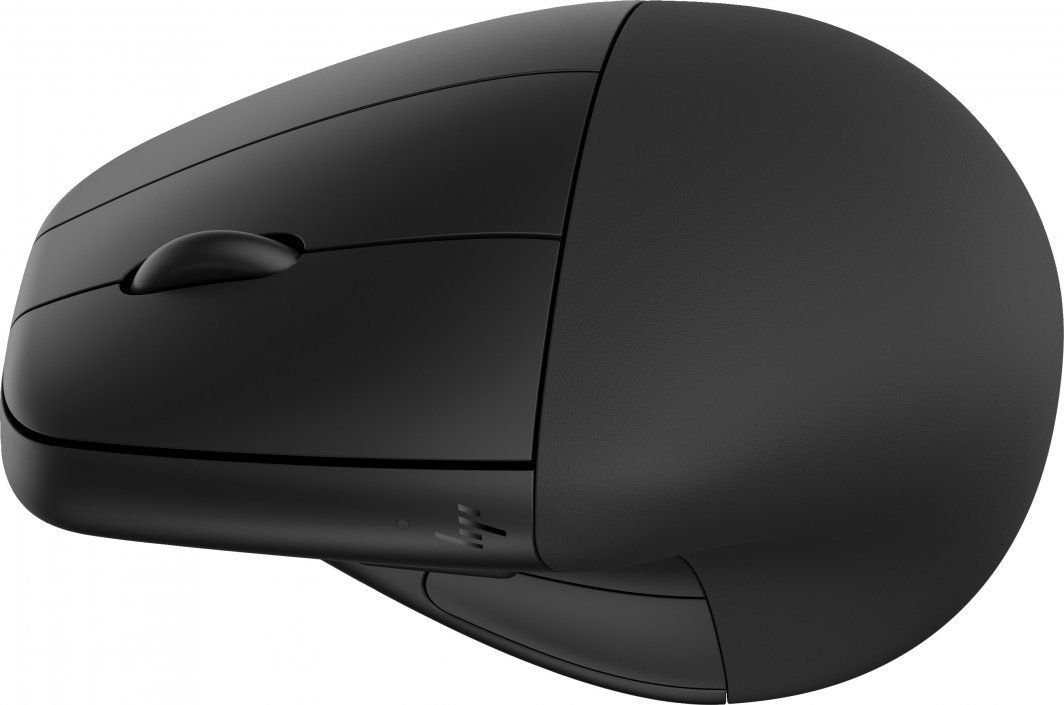 Maus HP Ergonomic Vertical 925, 4000 DPI, Bluetooth/USB, i zi
