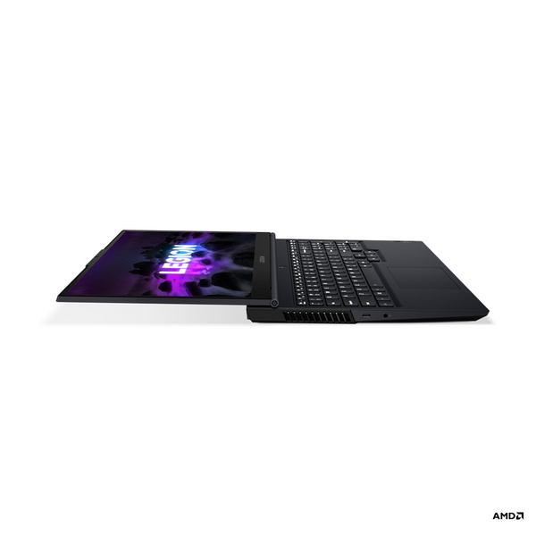 Laptop Lenovo Legion 5 15ACH6, 15.6'', R5 5600H, 8GB RAM, 512GB SSD, AMD Radeon Graphics, i kaltër/zi