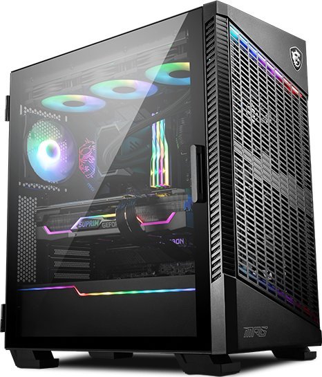 Kompjuter gaming X G700 PBM Advanced, Core i5-13400F, 32GB RAM, RTX 4070, 1TB SSD, i zi