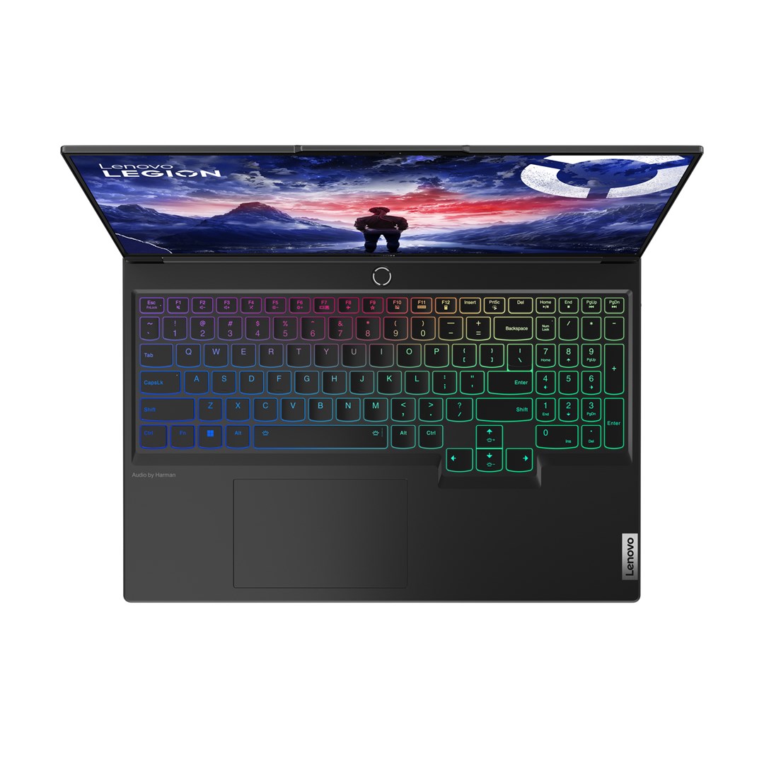 Laptop Lenovo Legion 7 16IRX9, 16", i9, 32GB RAM, RTX 4070, gri