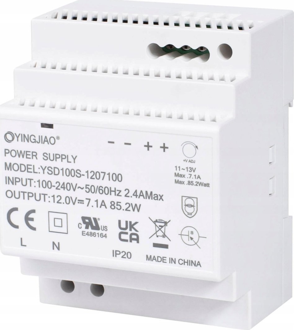 Burim energjie YingJiao YSD60S-1204500, 54W