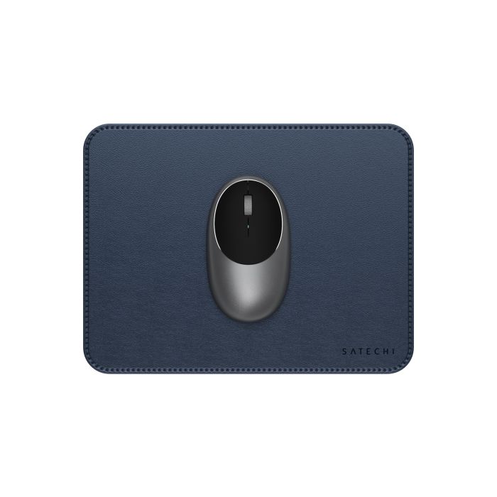 [Ekspozuar] Satechi Vegan Leather Premium Mouse Pad, Blue