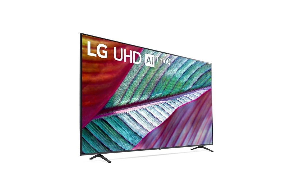 Televizor LG 65UR76003LL Smart, 65" (165.1 cm), LED 4K UHD, i zi