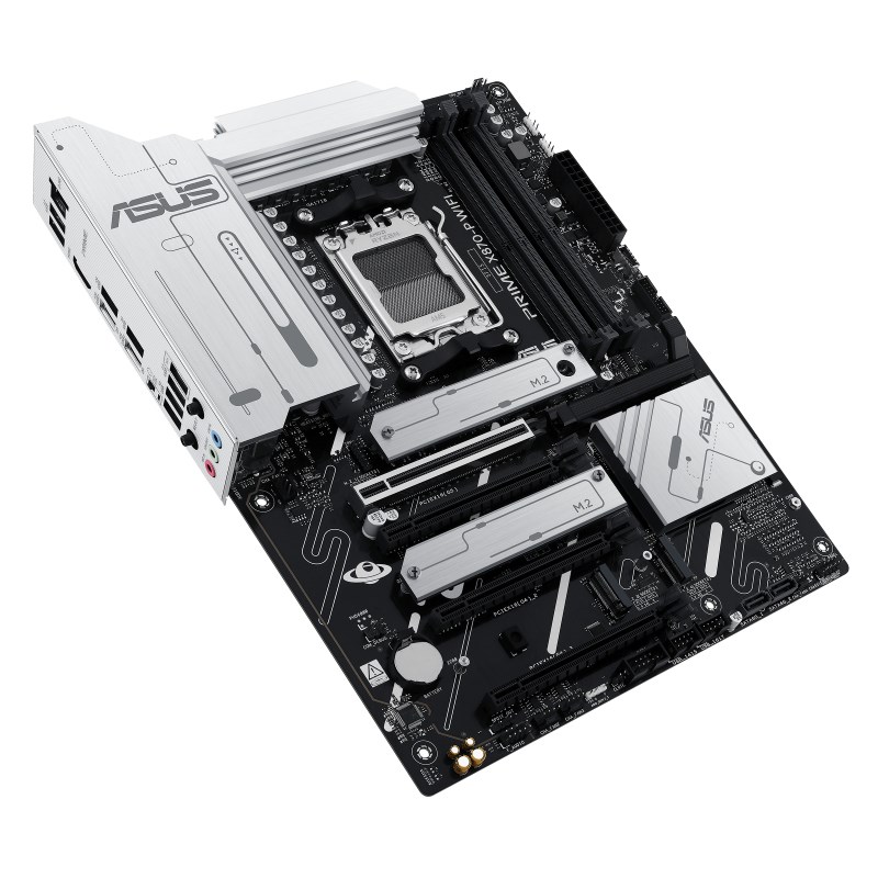 Pllakë amë ASUS Prime X870-P WIFI, AMD X870, Socket AM5 ATX