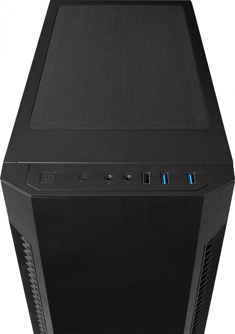 Kasë Chieftec Elox AS-01B-OP, Midi Tower