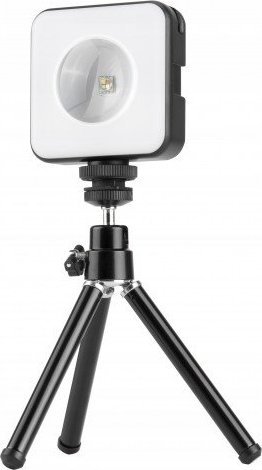 Dritë LED Newell Rangha Nano RGB W, ndriçim i vazhdueshëm, portokalli