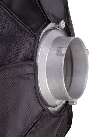 Softbox oktagonal GlareOne Softbox Octa 150 Easy Fold, 150cm, palosje e shpejtë, i zi