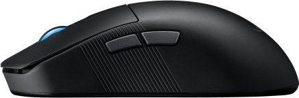 Maus gaming ASUS ROG Harpe Ace Mini, wireless RF dhe Bluetooth, 42000 DPI, i zi