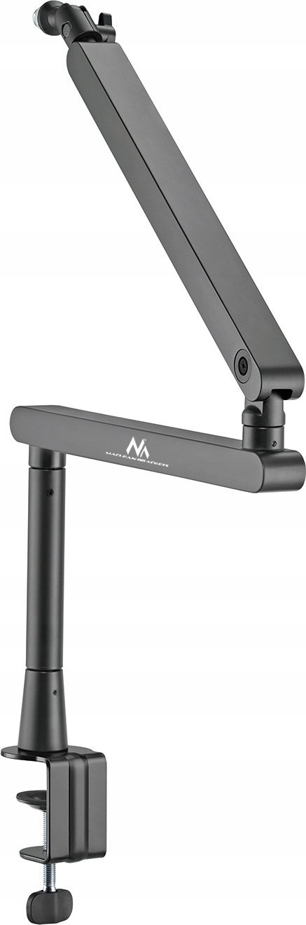 Носач за микрофон Maclean MC-971, професионален, капацитет 2kg, црн