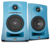 Monitorë studio Kali Audio LP-UNF, aktiv, ultra nearfield, blu