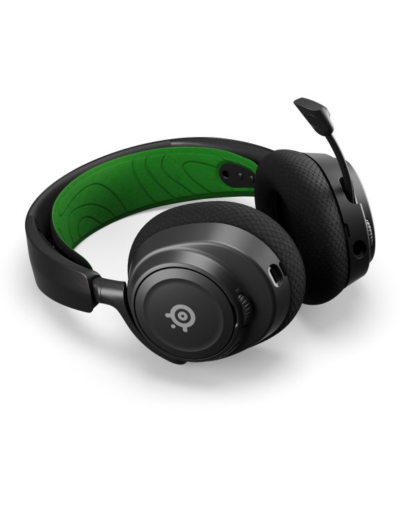 Kufje SteelSeries Arctis Nova 7X, wireless, Xbox, të zeza