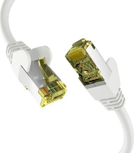 Kabllo rrjeti EFB CAT6a S/FTP, 25m, e bardhë