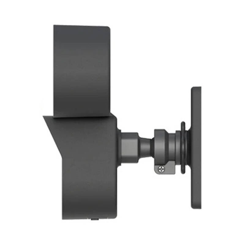 Kamerë e jashtme inteligjente Gosund Smart Floodlight, Full HD, WiFi, gri