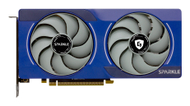 Kartë grafike Sparkle Intel Arc B570 Guardian OC, 10GB GDDR6, blu